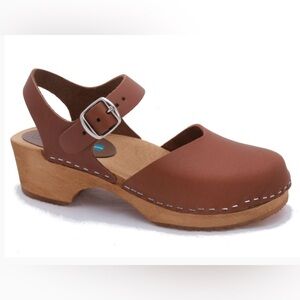 Moheda Swedish Wooden Clogs
